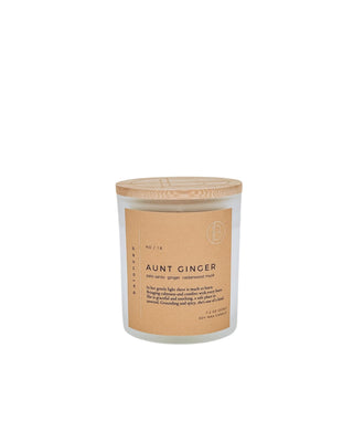 Aunt Ginger - Old Jar