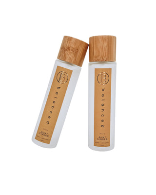 Plant based room + linen spray.