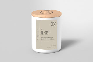 Natural Ingredients & Eco-Friendly candle