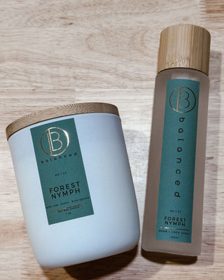 Forest Nymph Candle & Room Spray