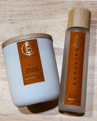 Magic Maven Candle & Room Spray