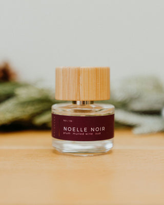 Noelle Noir - Perfume