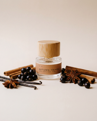 Autumn Fringe - Perfume