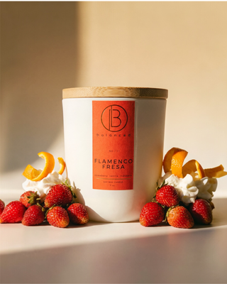 Flamenco Fresa