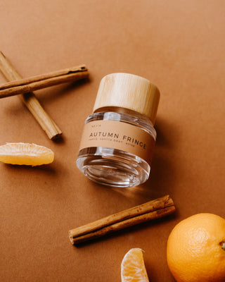 Autumn Fringe - Perfume