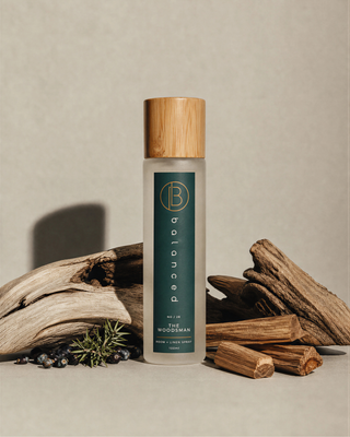 The Woodsman - Room Spray