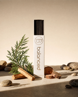 The Woodsman - Incense
