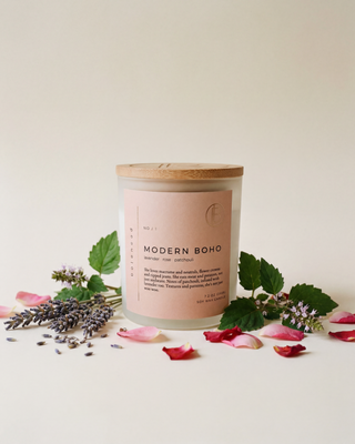 Modern Boho - Old Jar