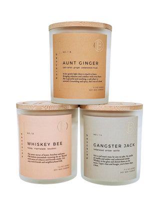 Candle Trio