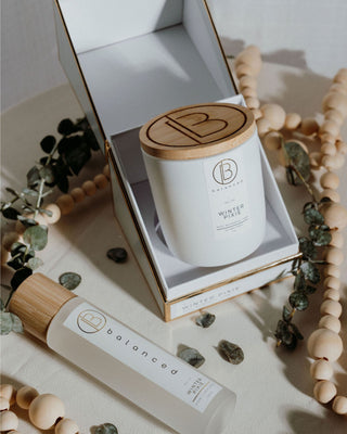 Winter Pixie Candle & Room Spray