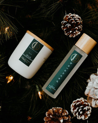 Wild Wanderer Candle & Room Spray